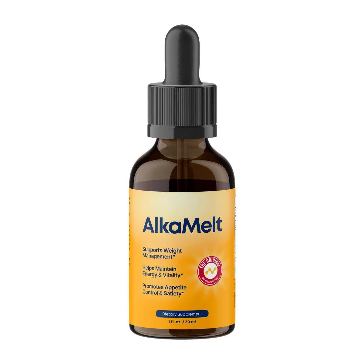 AlkaMelt 1 Bottle package